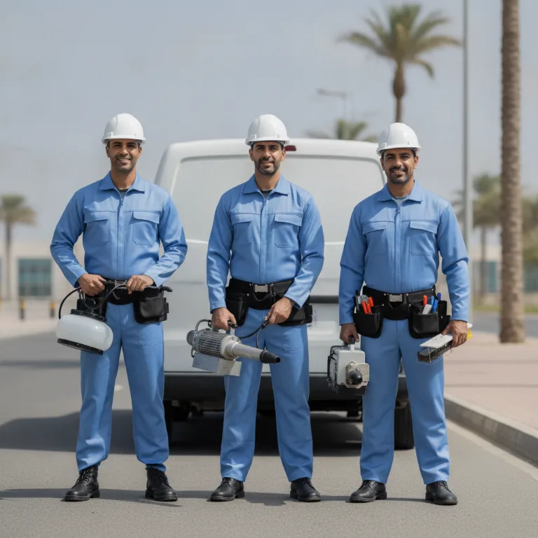 مكافحة الحشرات الراشدية